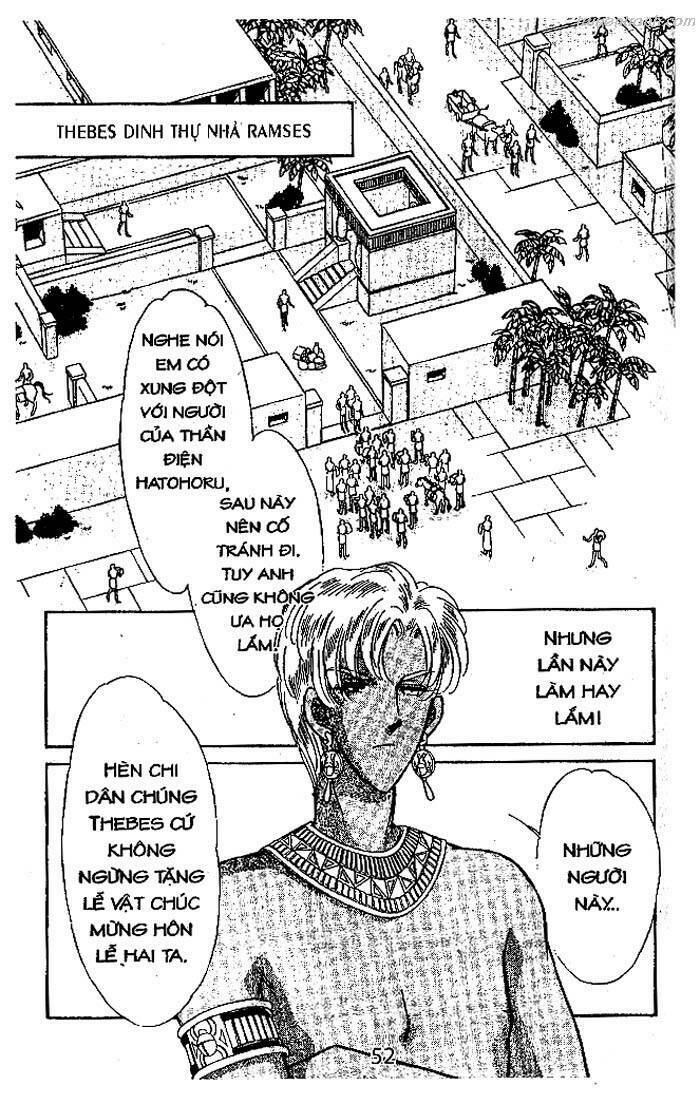 Dòng sông huyền bí: Chapter 62