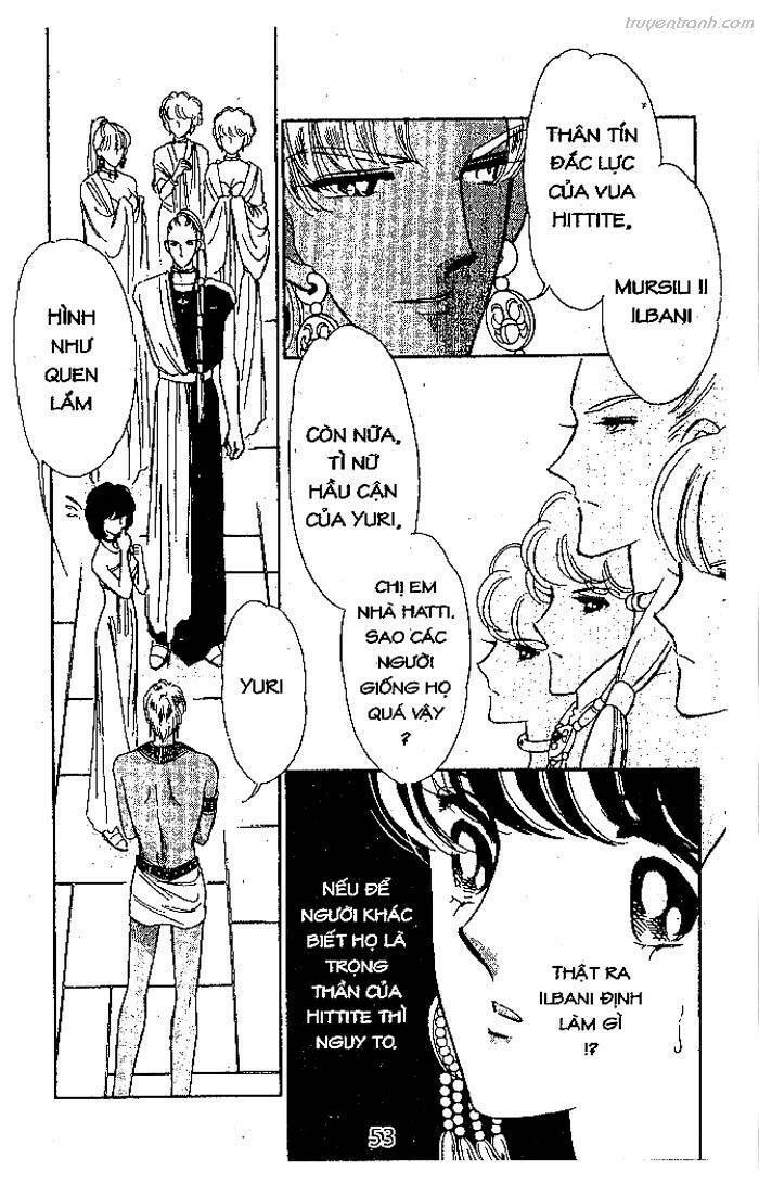 Dòng sông huyền bí: Chapter 62