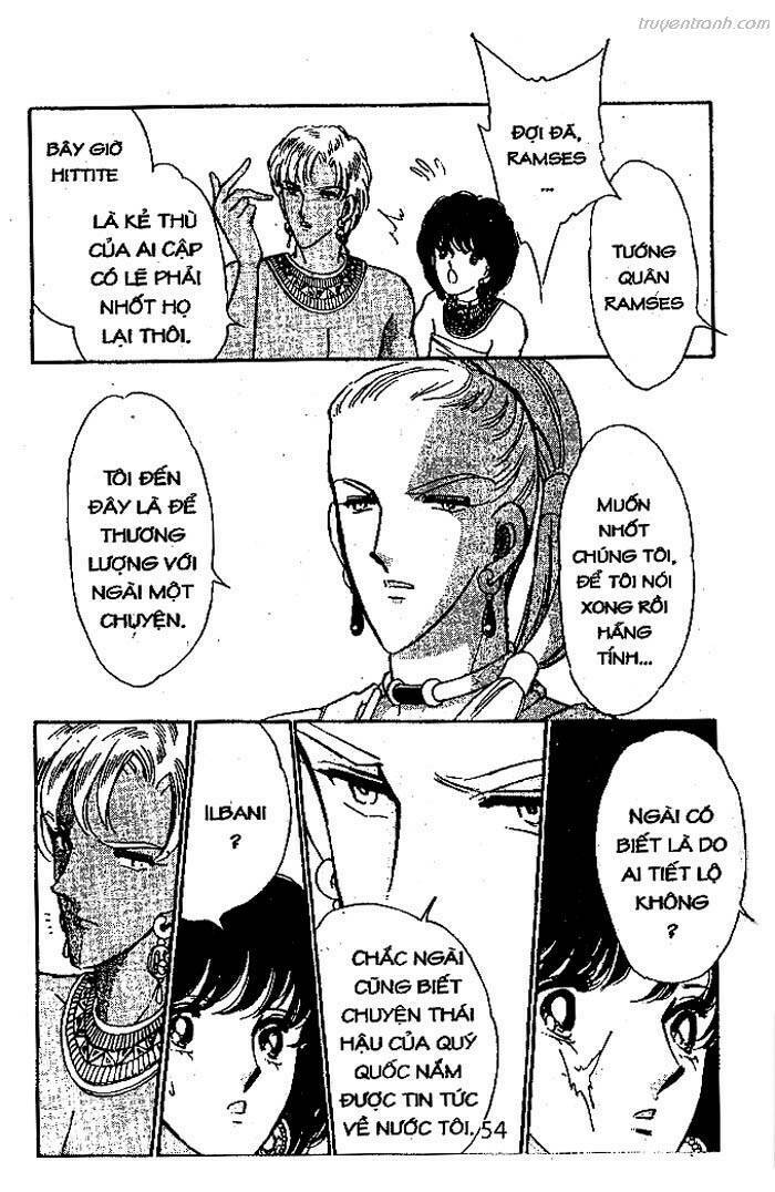 Dòng sông huyền bí: Chapter 62