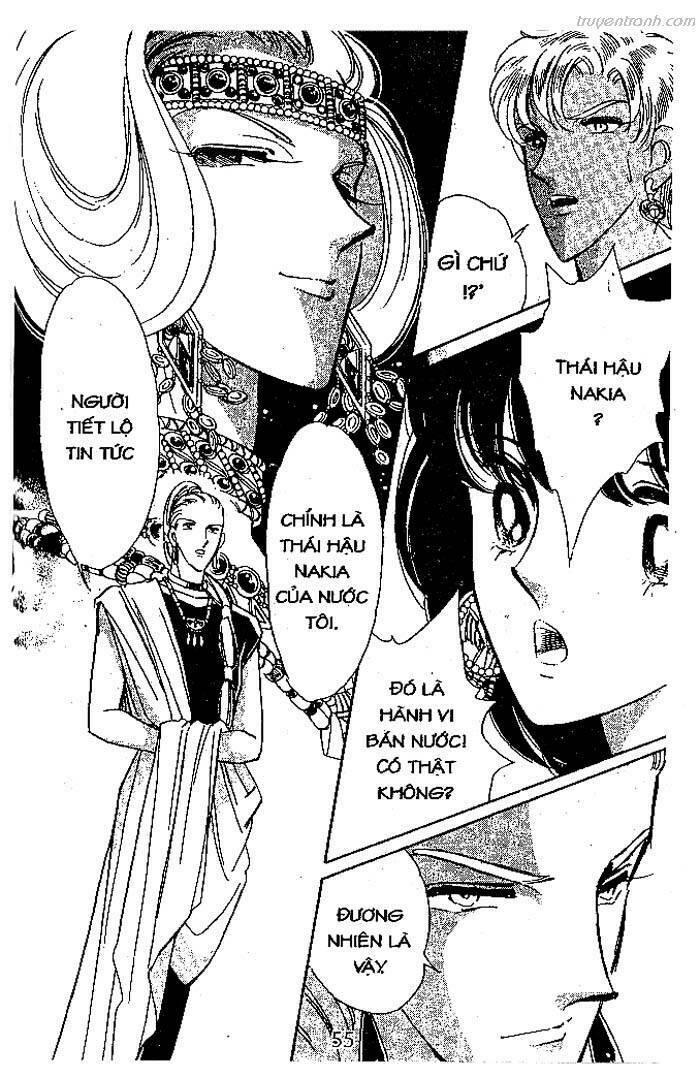 Dòng sông huyền bí: Chapter 62