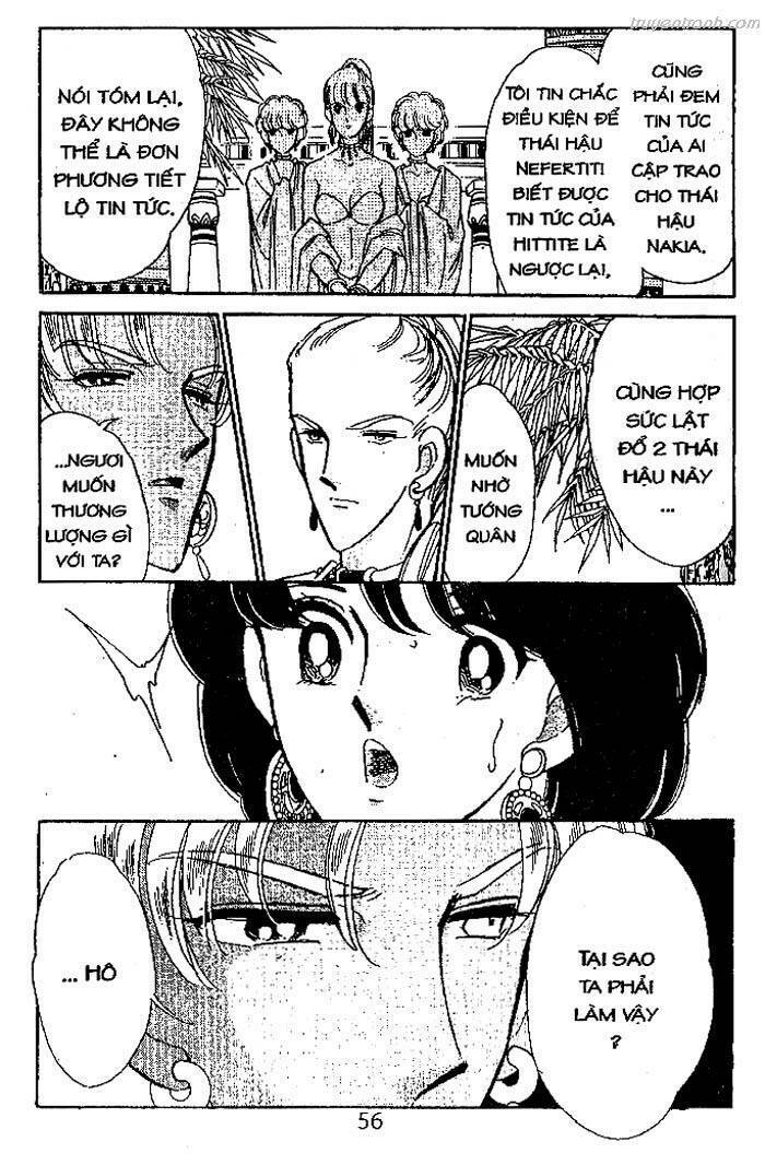 Dòng sông huyền bí: Chapter 62
