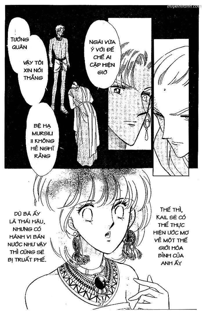 Dòng sông huyền bí: Chapter 62