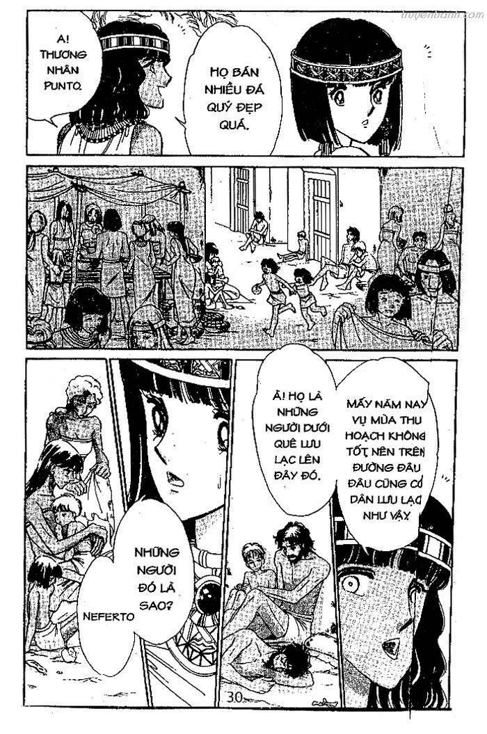Dòng sông huyền bí: Chapter 62