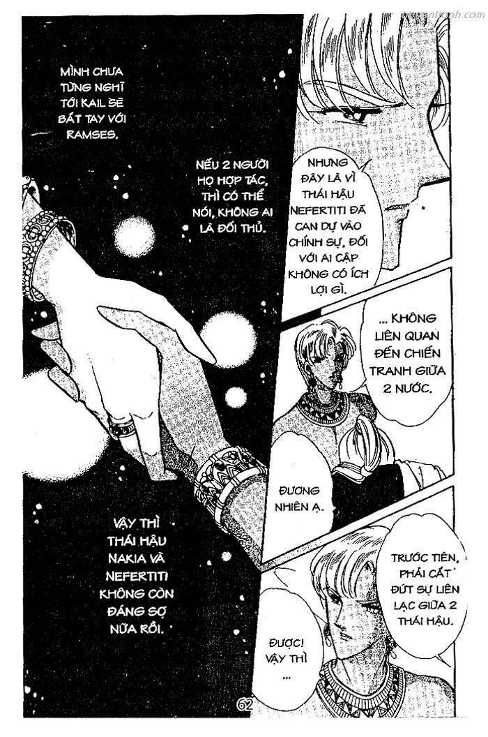 Dòng sông huyền bí: Chapter 62