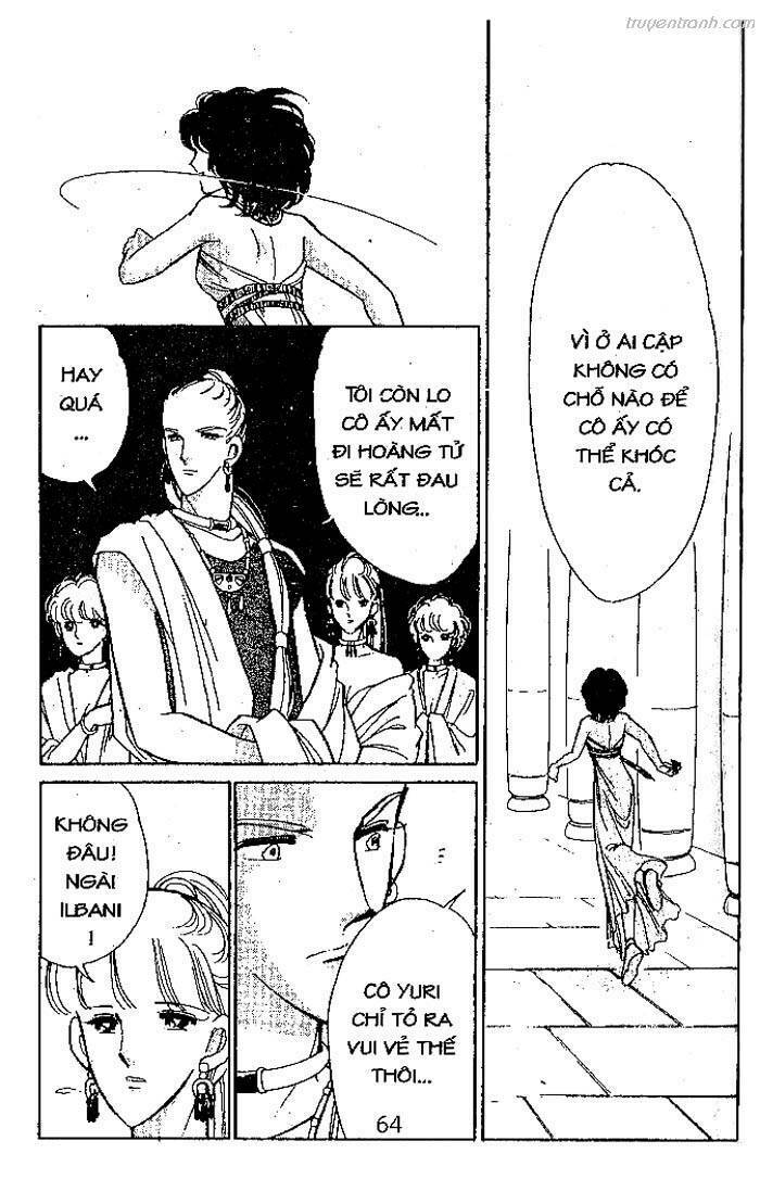 Dòng sông huyền bí: Chapter 62