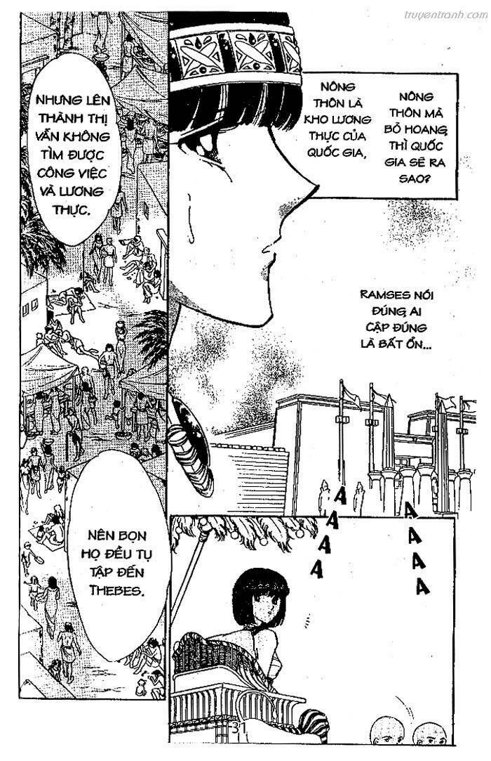 Dòng sông huyền bí: Chapter 62
