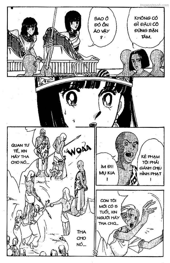 Dòng sông huyền bí: Chapter 62