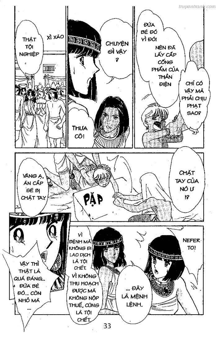Dòng sông huyền bí: Chapter 62
