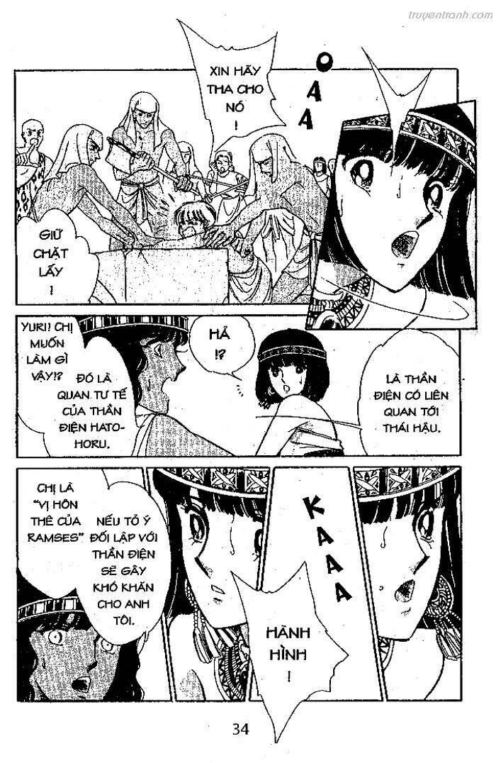 Dòng sông huyền bí: Chapter 62