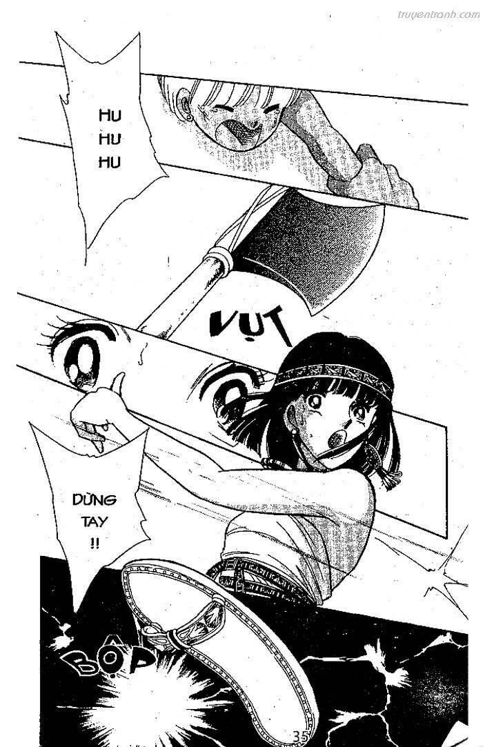 Dòng sông huyền bí: Chapter 62