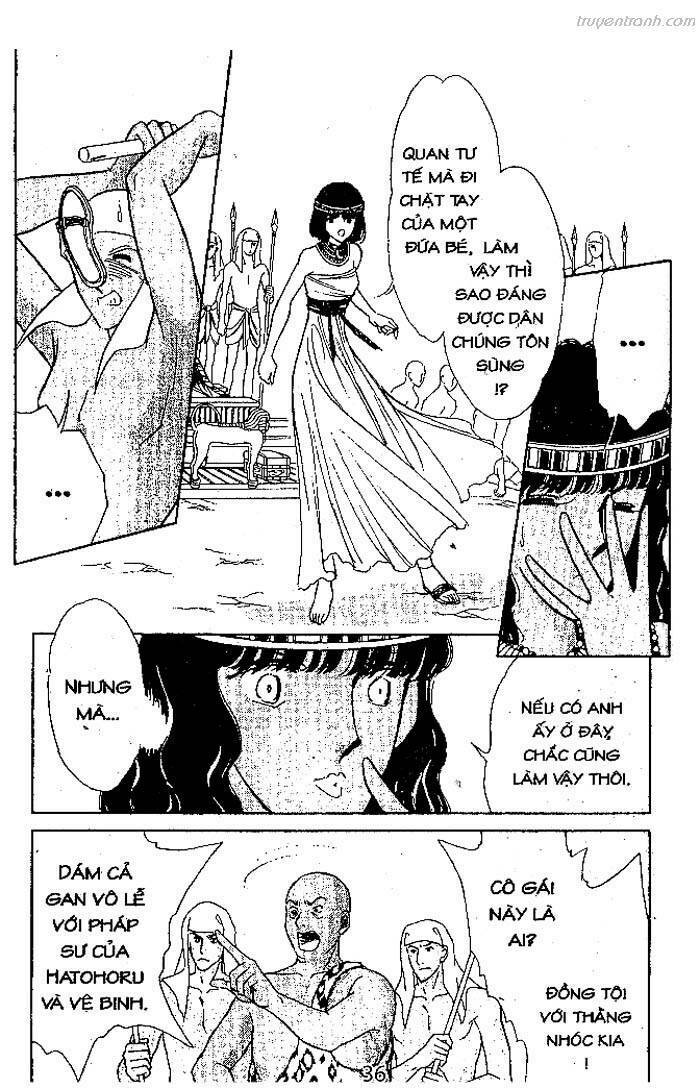 Dòng sông huyền bí: Chapter 62