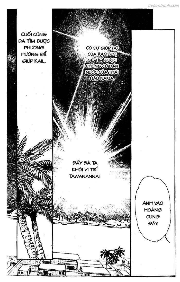 Dòng sông huyền bí: Chapter 63