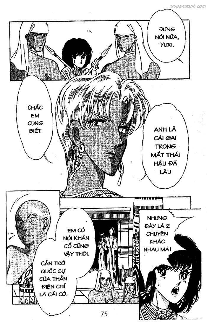 Dòng sông huyền bí: Chapter 63