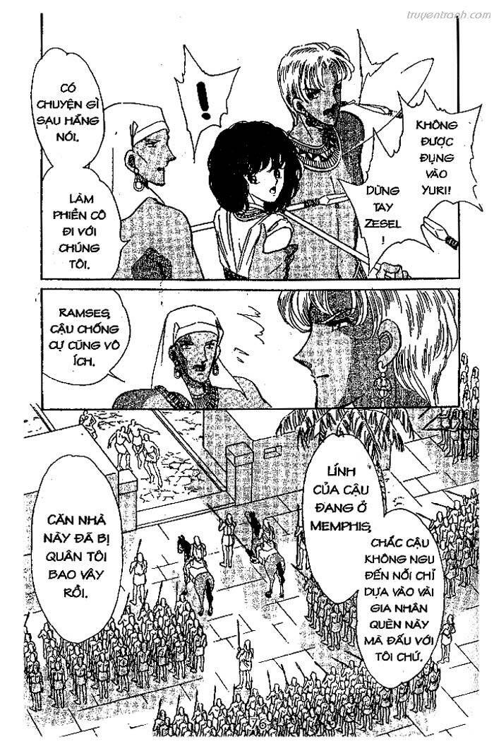 Dòng sông huyền bí: Chapter 63