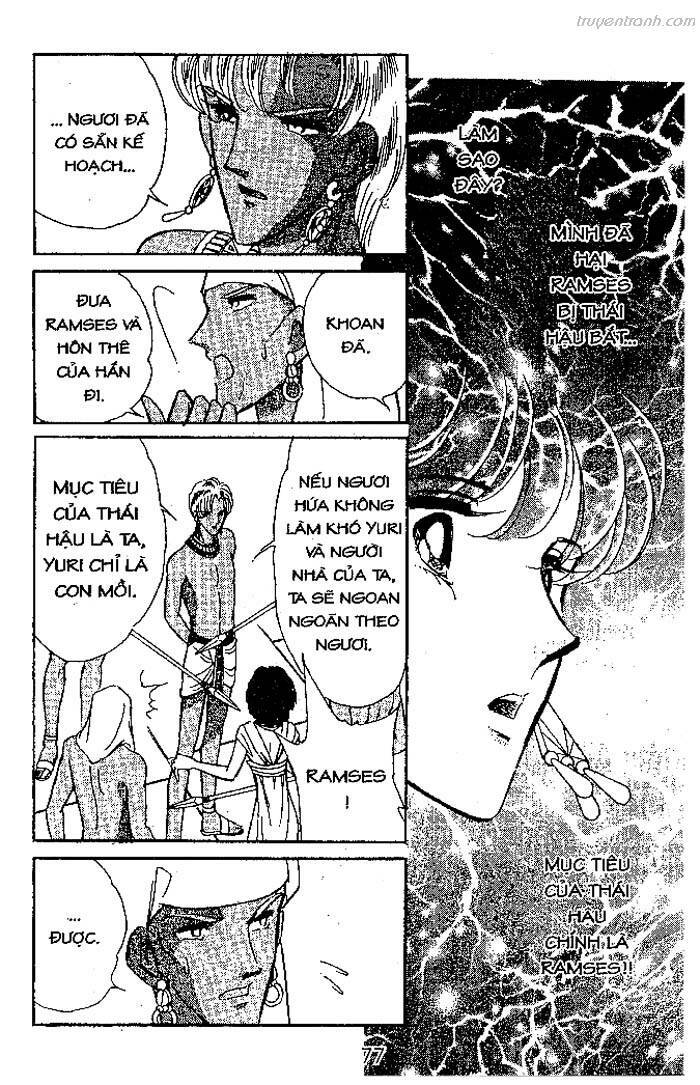 Dòng sông huyền bí: Chapter 63