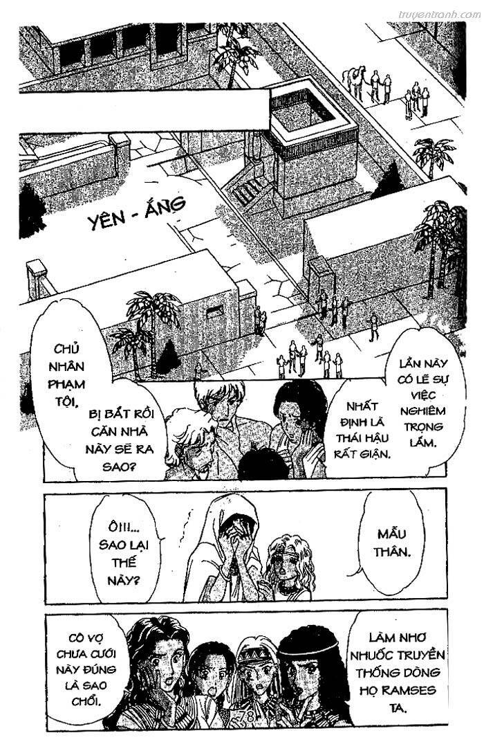 Dòng sông huyền bí: Chapter 63