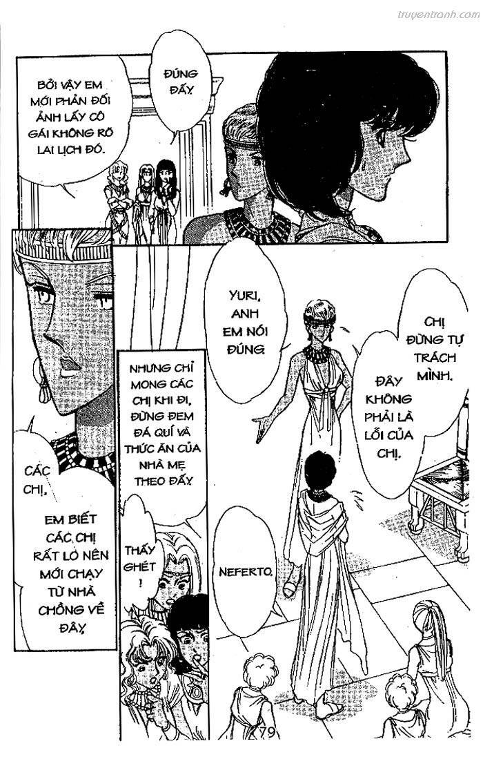 Dòng sông huyền bí: Chapter 63
