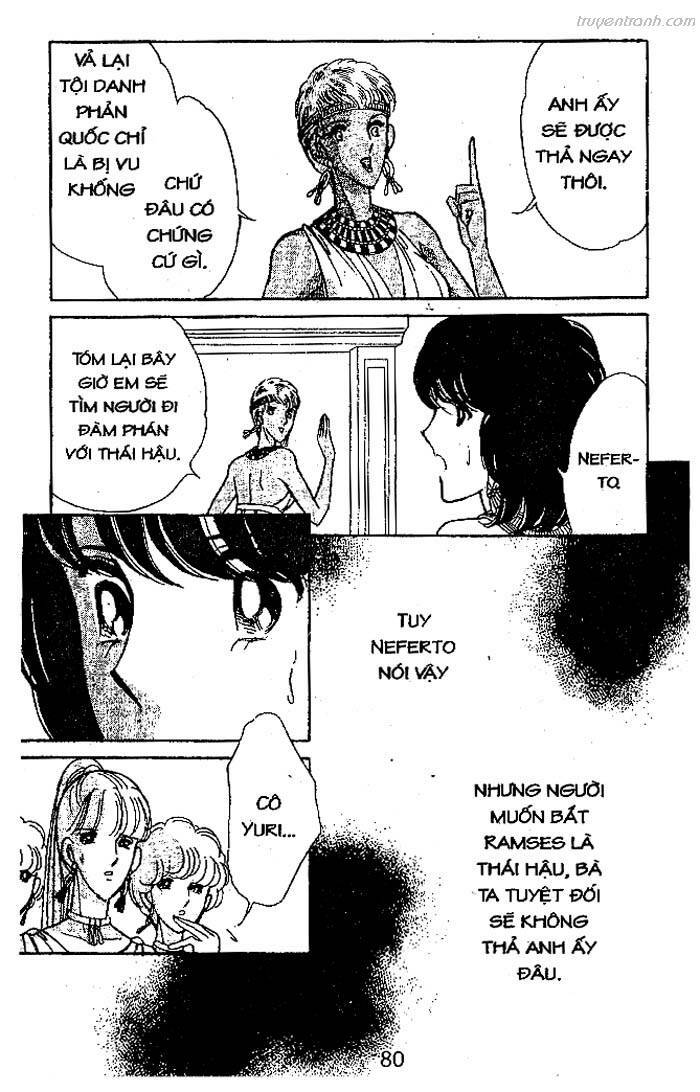 Dòng sông huyền bí: Chapter 63