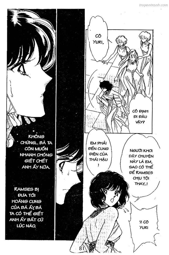Dòng sông huyền bí: Chapter 63