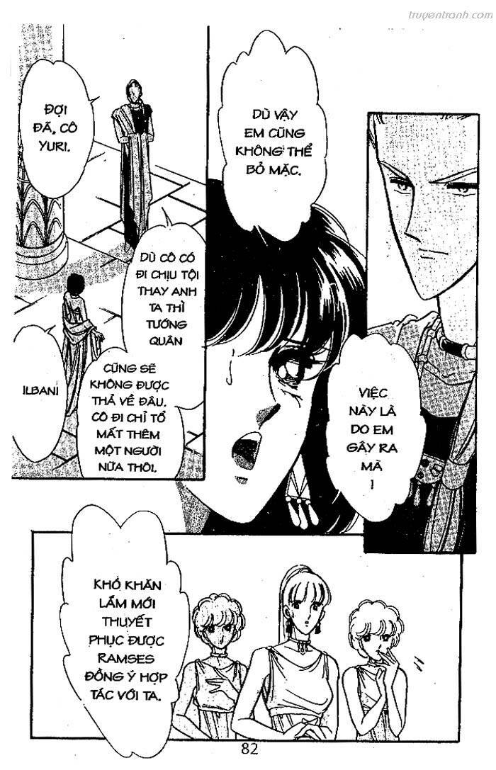 Dòng sông huyền bí: Chapter 63