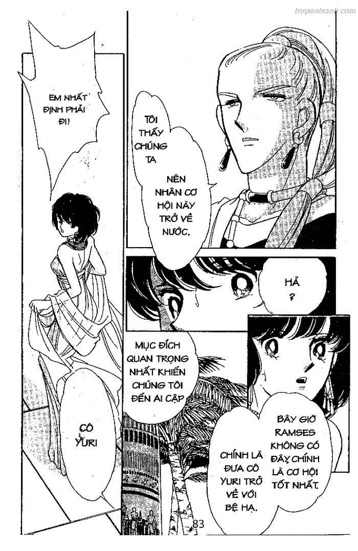 Dòng sông huyền bí: Chapter 63
