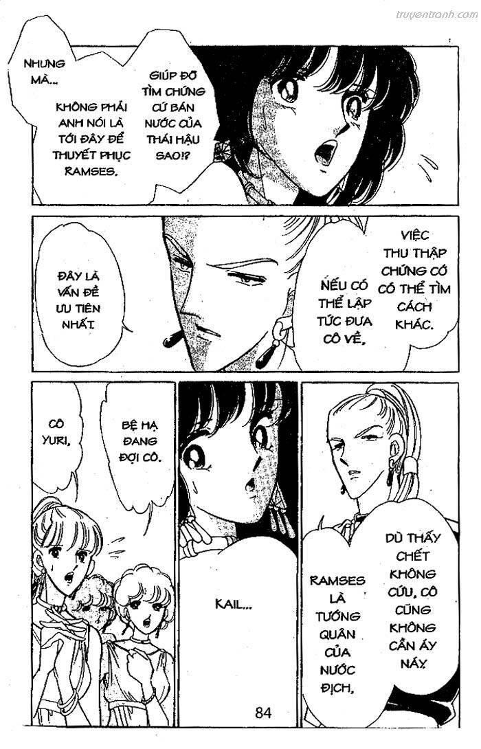 Dòng sông huyền bí: Chapter 63
