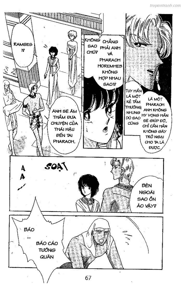 Dòng sông huyền bí: Chapter 63