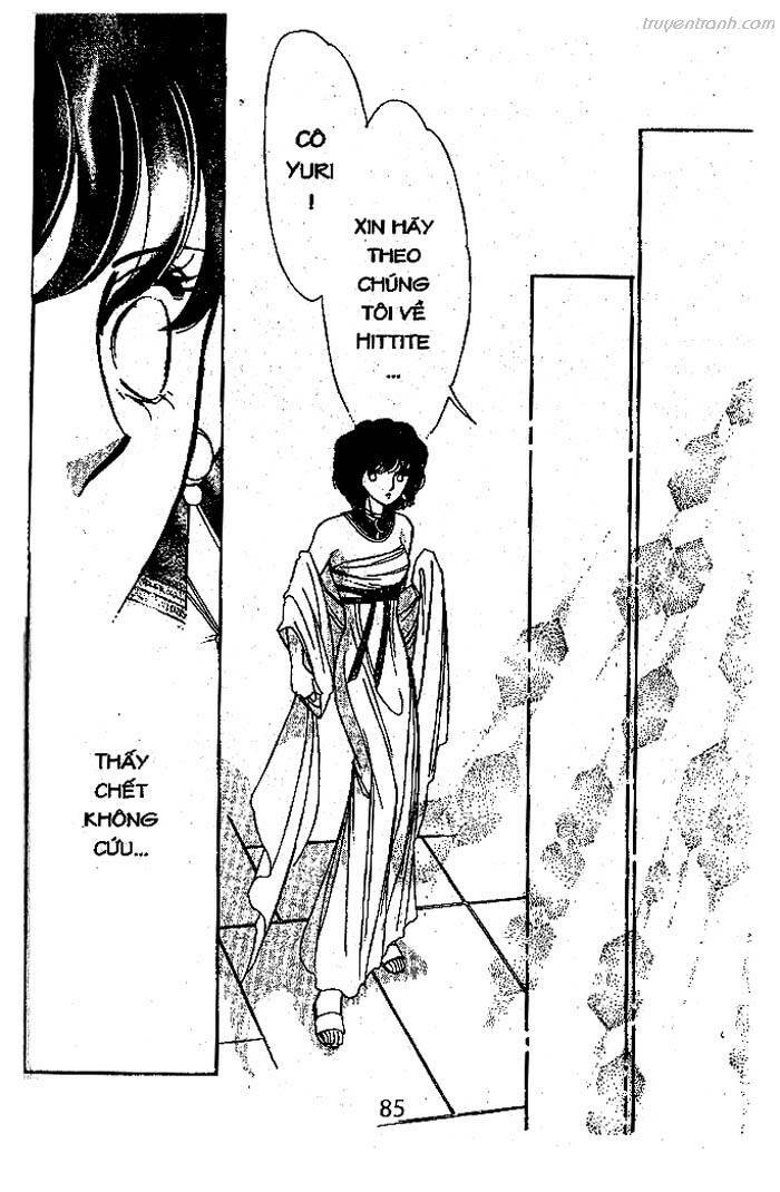 Dòng sông huyền bí: Chapter 63