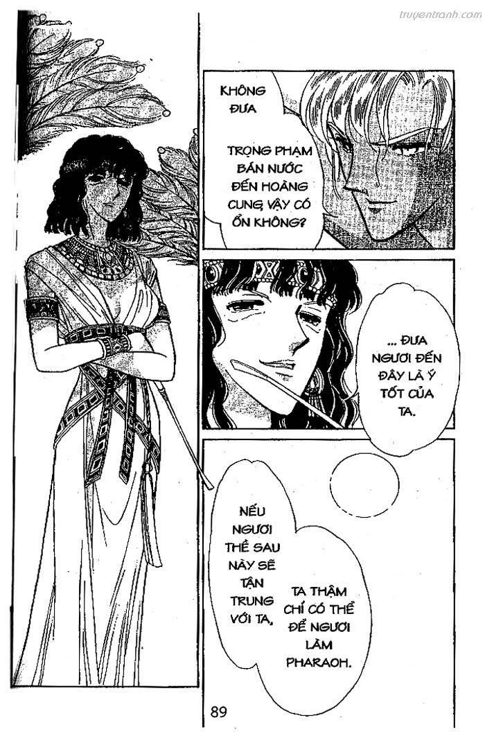 Dòng sông huyền bí: Chapter 63