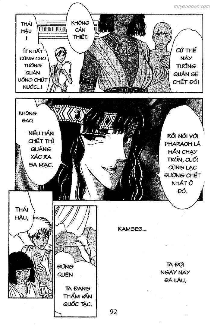 Dòng sông huyền bí: Chapter 63