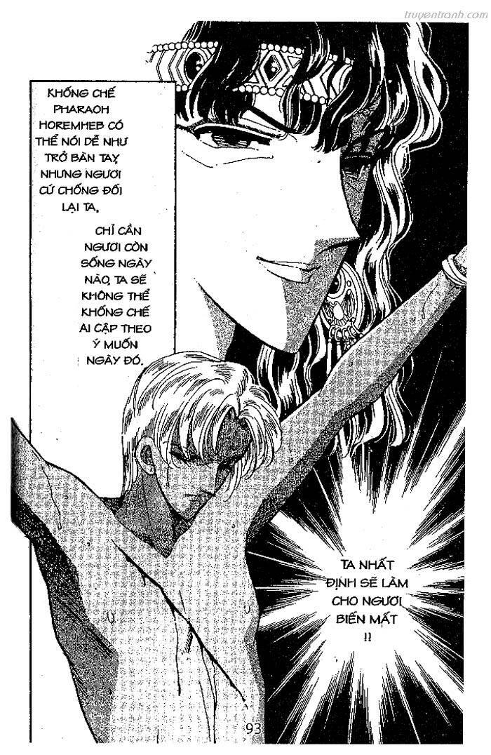 Dòng sông huyền bí: Chapter 63