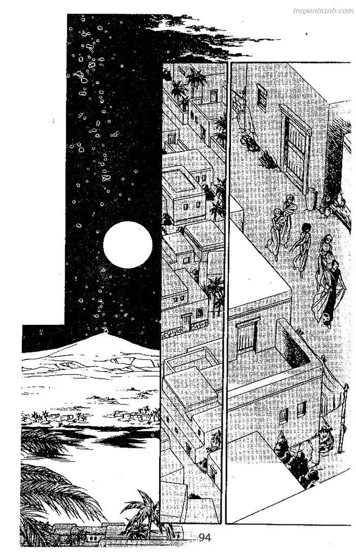 Dòng sông huyền bí: Chapter 63