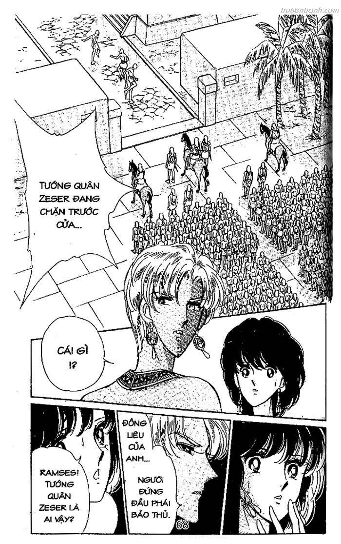 Dòng sông huyền bí: Chapter 63