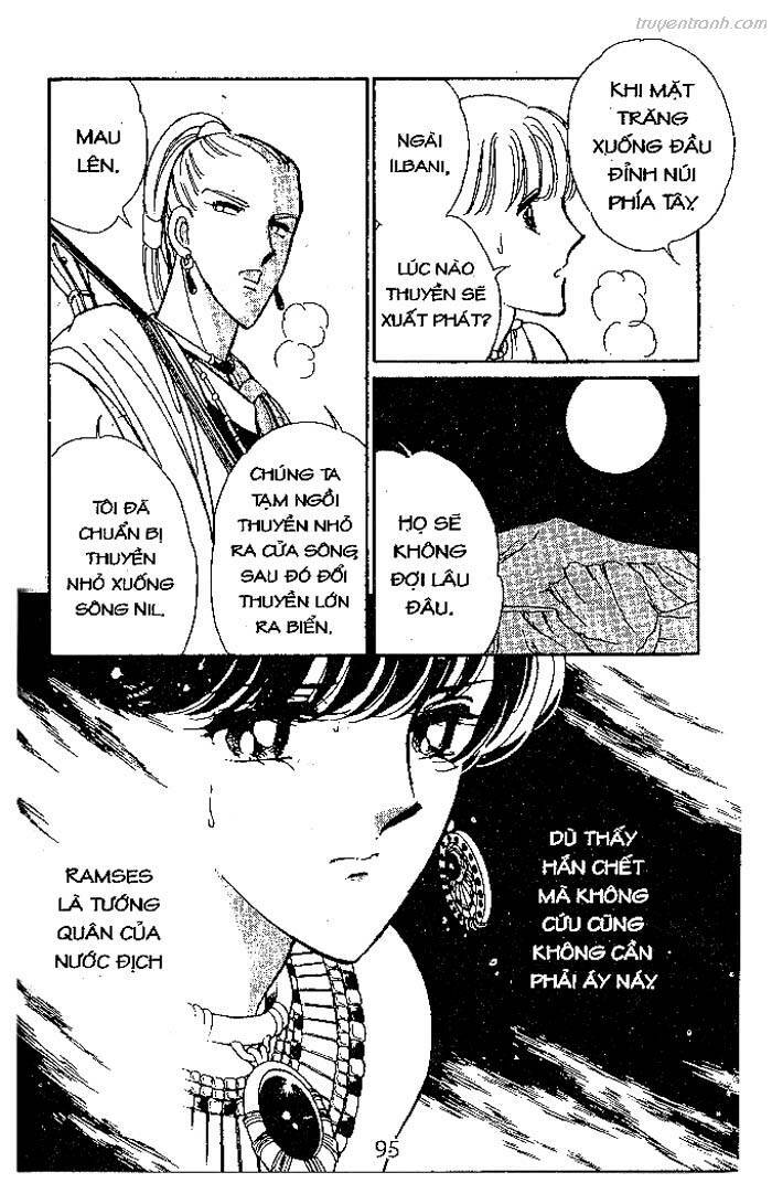 Dòng sông huyền bí: Chapter 63