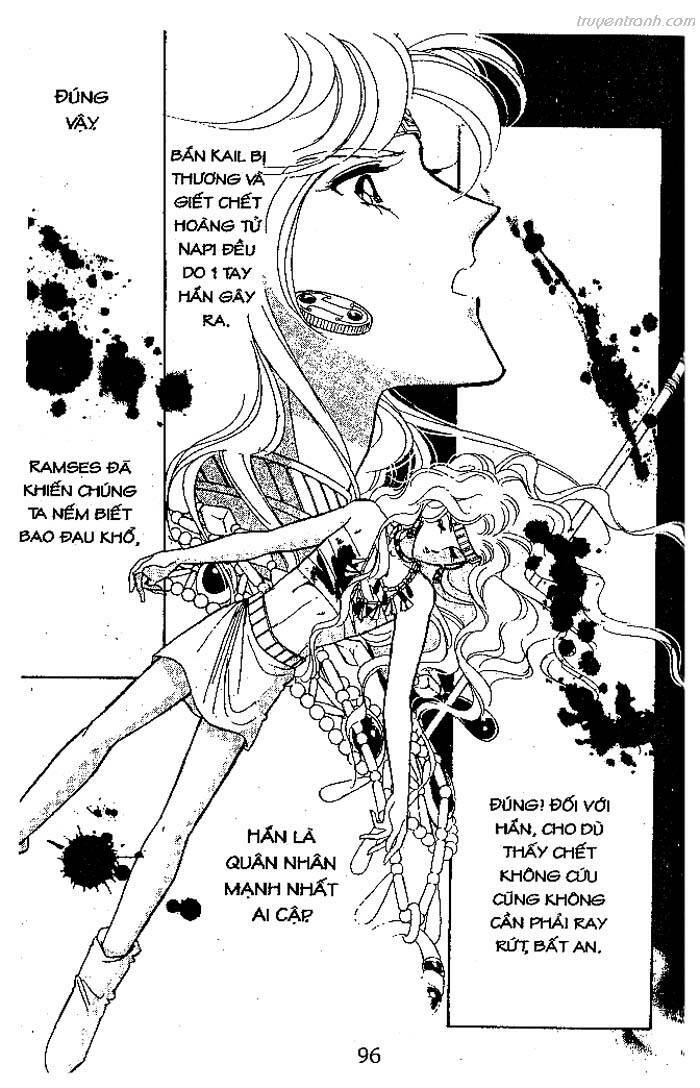 Dòng sông huyền bí: Chapter 63