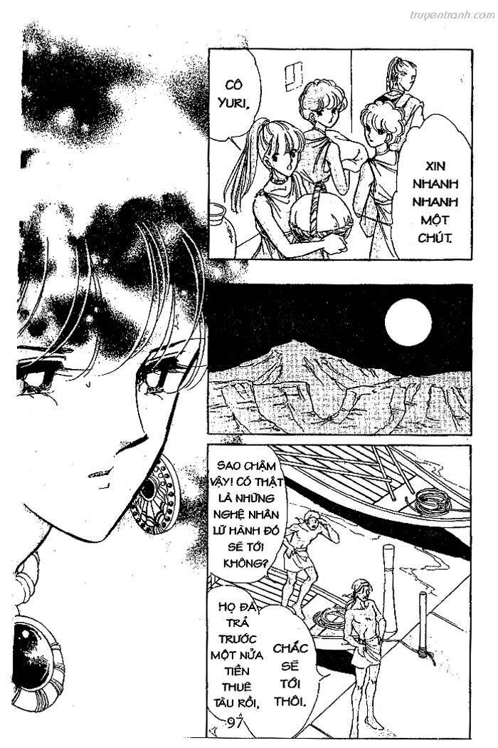 Dòng sông huyền bí: Chapter 63