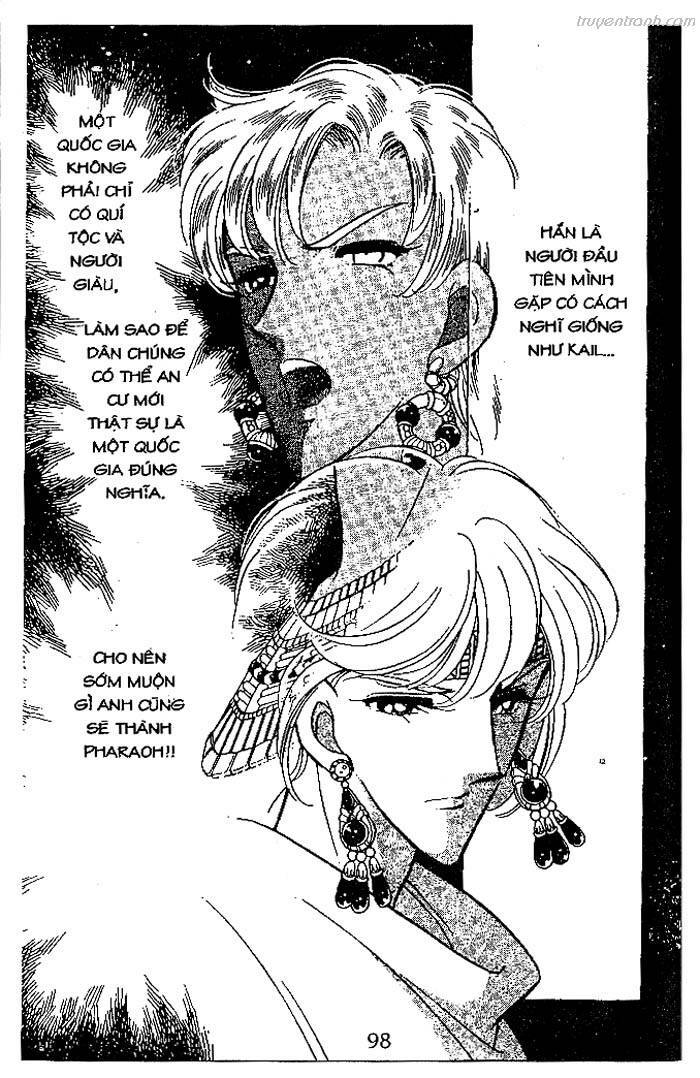 Dòng sông huyền bí: Chapter 63