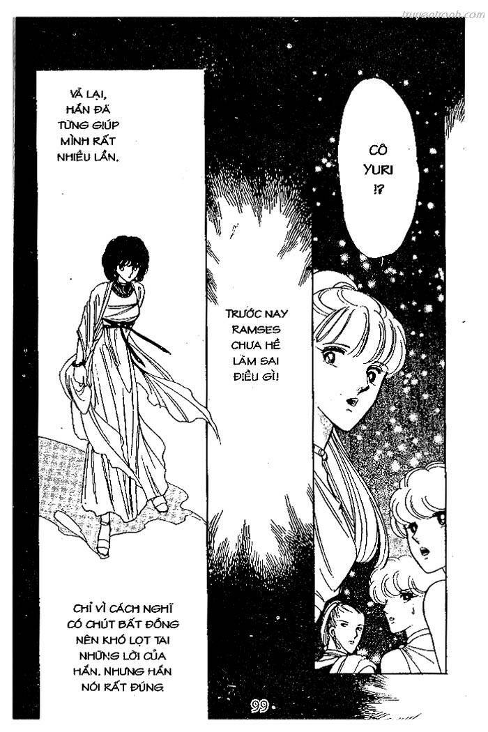 Dòng sông huyền bí: Chapter 63