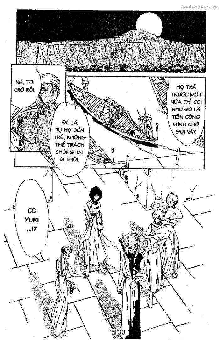 Dòng sông huyền bí: Chapter 63