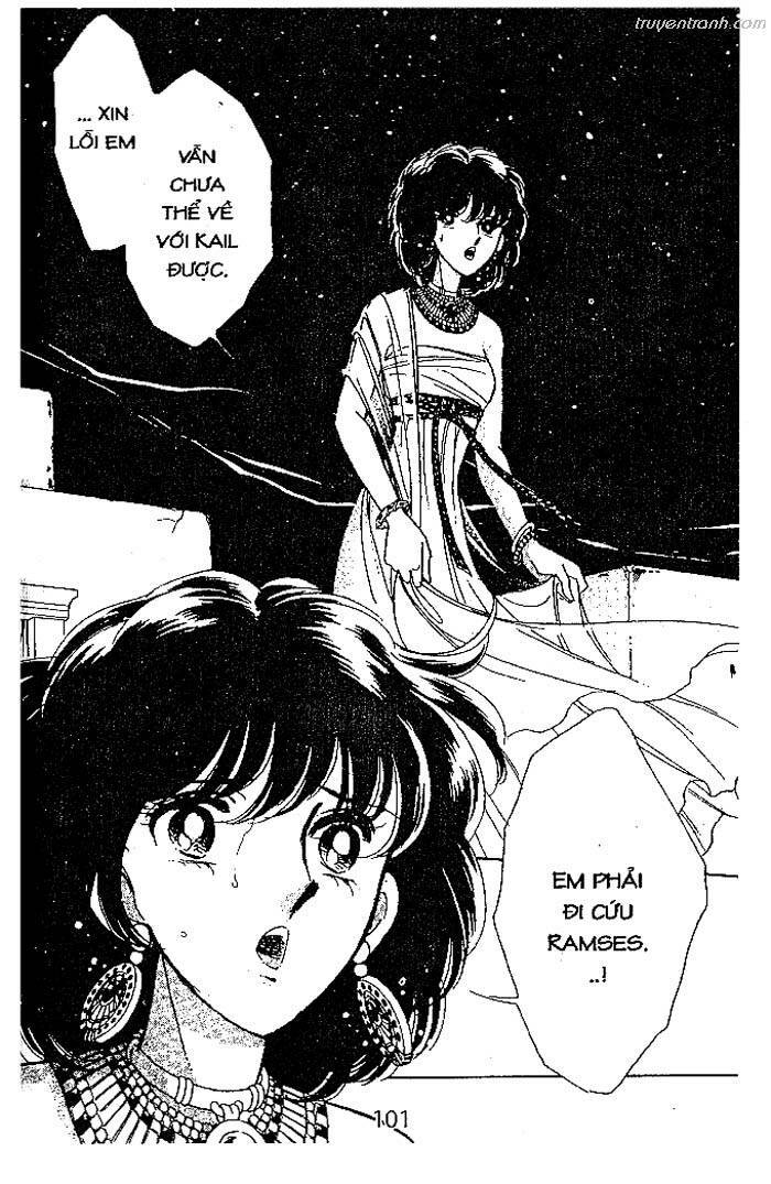 Dòng sông huyền bí: Chapter 63