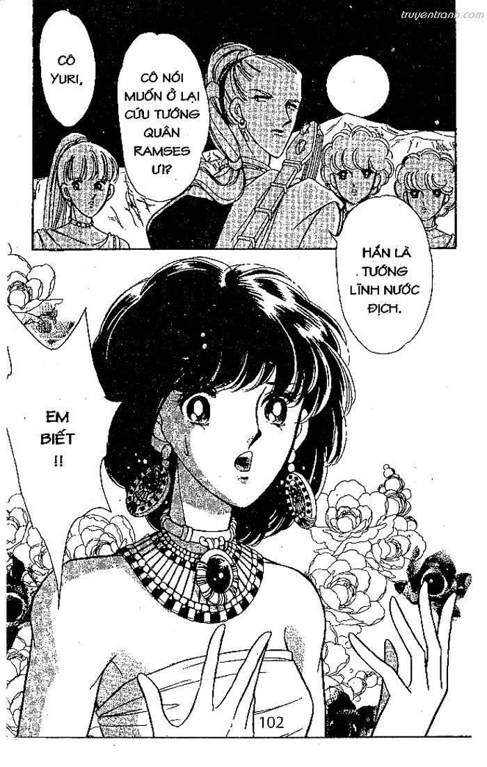 Dòng sông huyền bí: Chapter 63