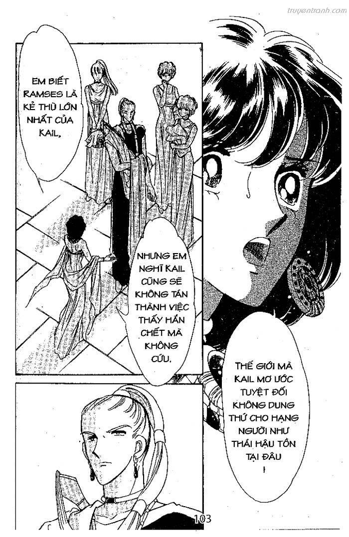 Dòng sông huyền bí: Chapter 63