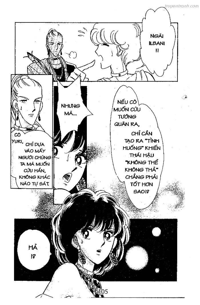 Dòng sông huyền bí: Chapter 63