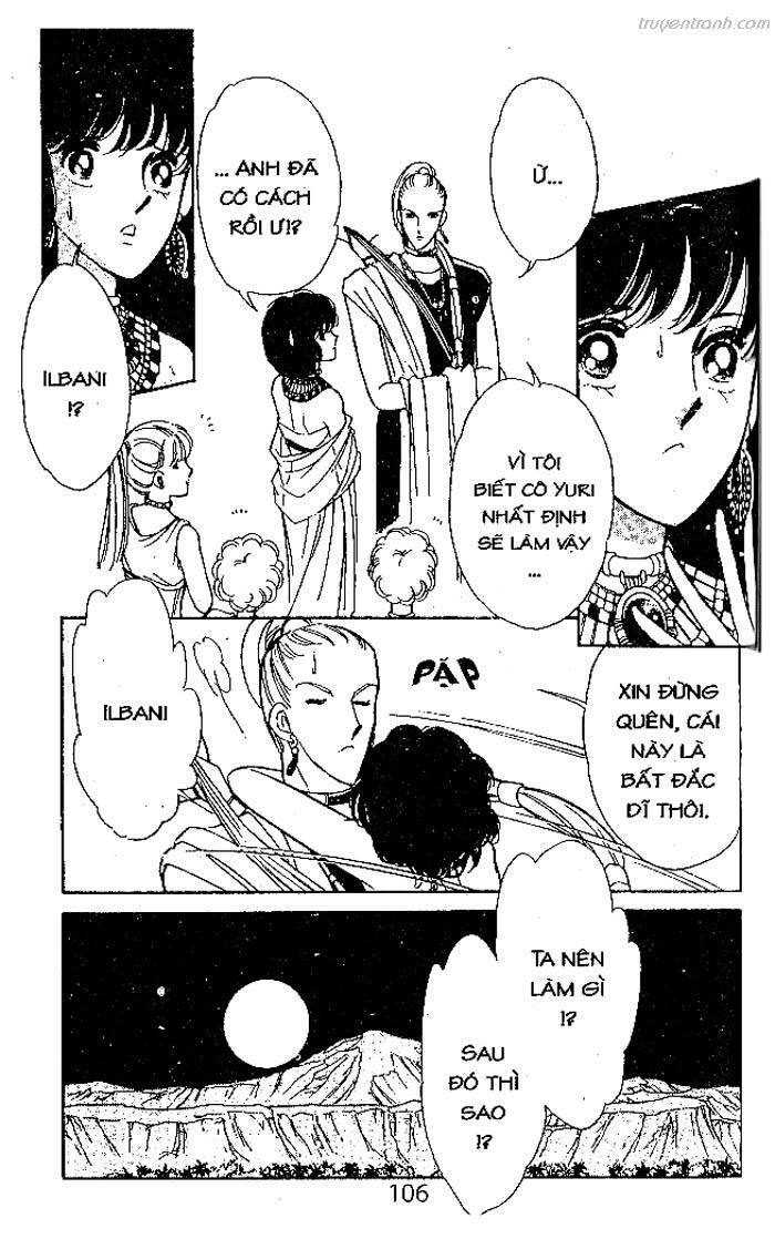 Dòng sông huyền bí: Chapter 63