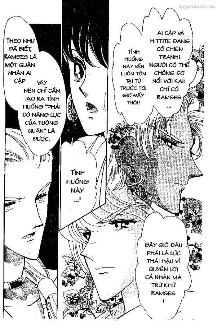 Dòng sông huyền bí: Chapter 63
