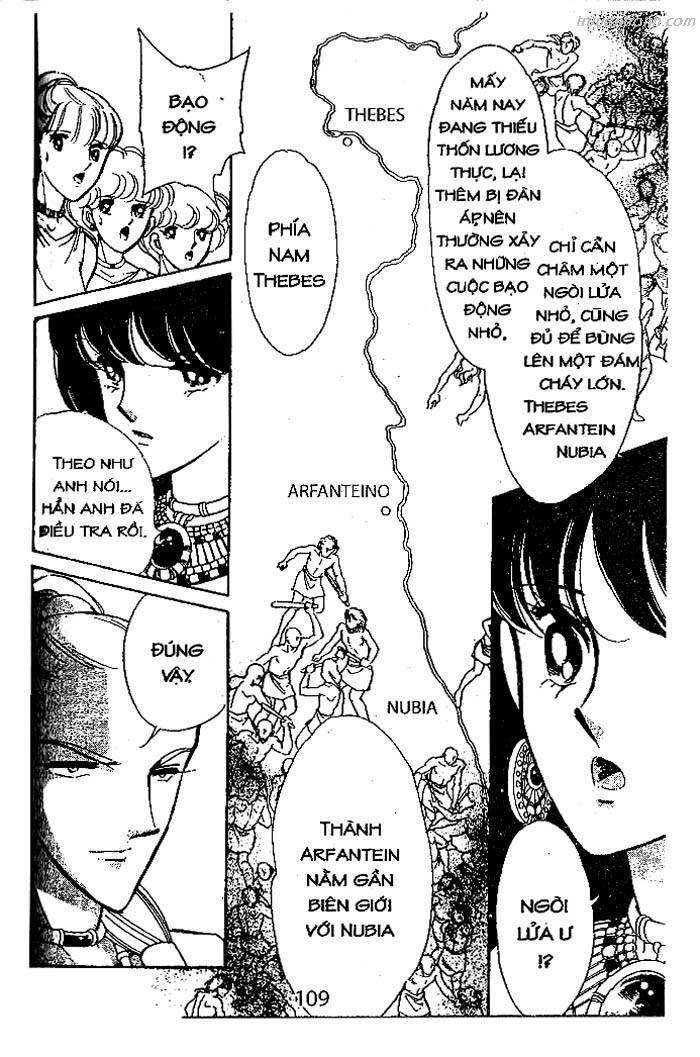 Dòng sông huyền bí: Chapter 63