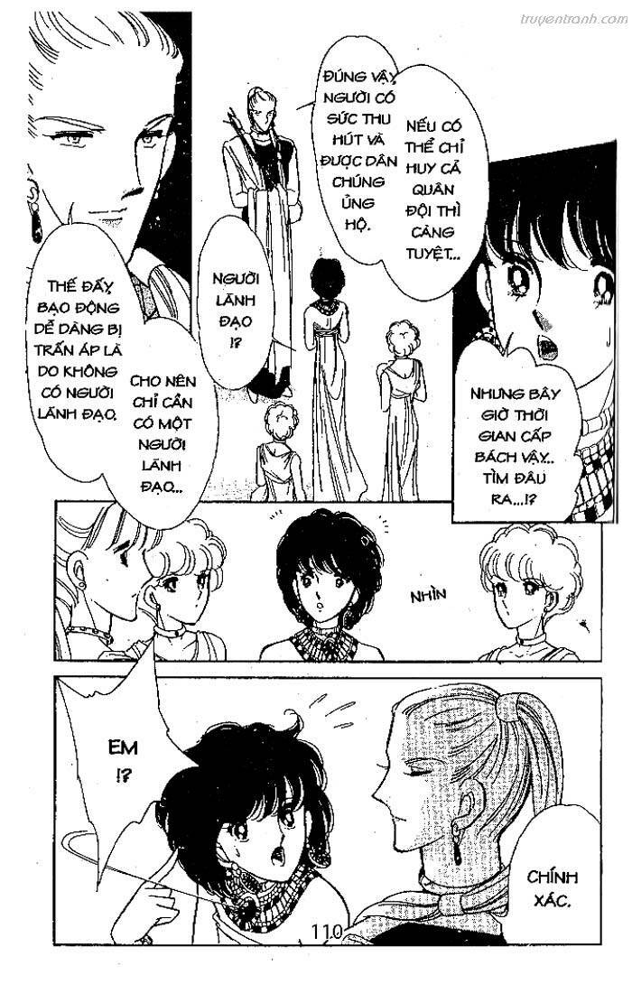 Dòng sông huyền bí: Chapter 63