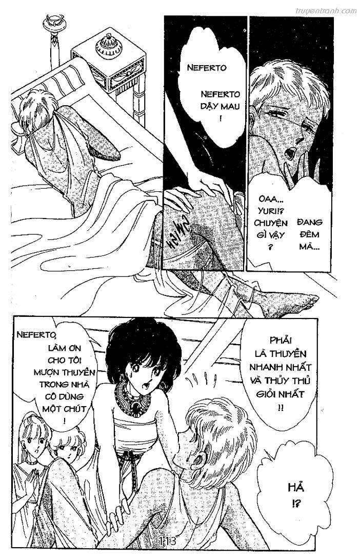 Dòng sông huyền bí: Chapter 63
