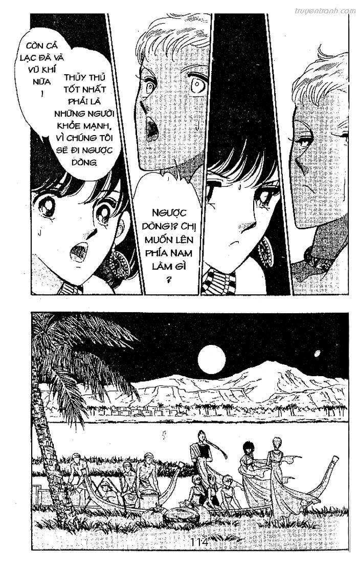 Dòng sông huyền bí: Chapter 63