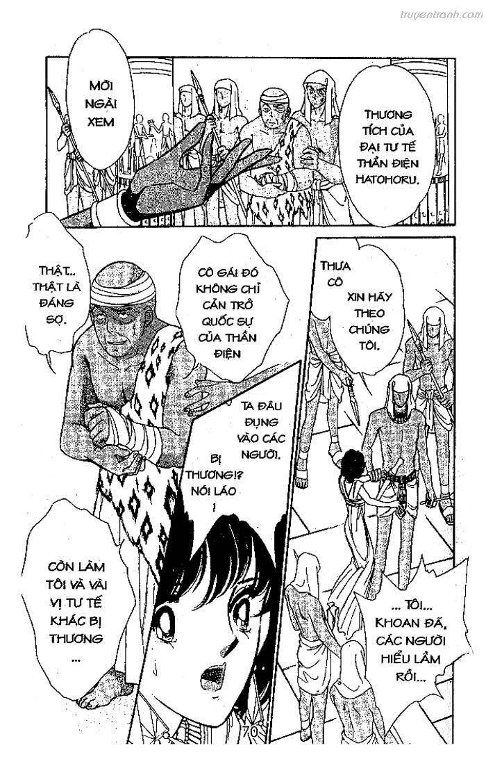 Dòng sông huyền bí: Chapter 63